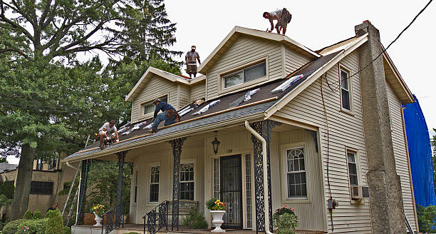 Best Best Roofing Contractors  in Thorntown, IN