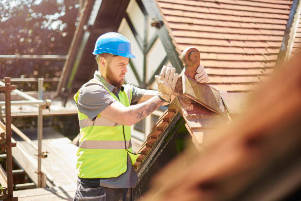 Residential Roof Replacement in Thorntown, IN